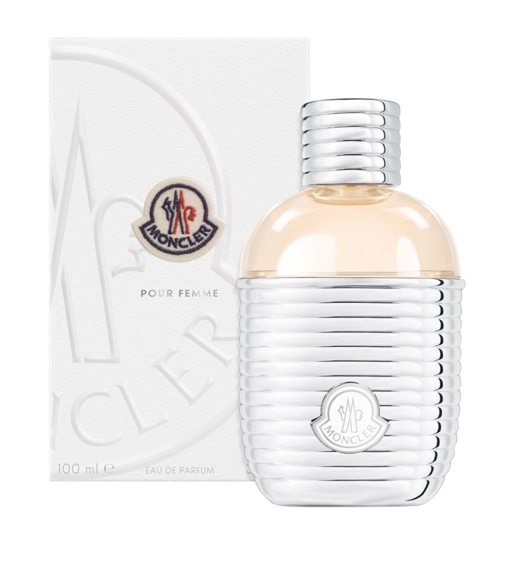 Moncler Moncler Moncler Pour Femme Eau De Parfum (100Ml)