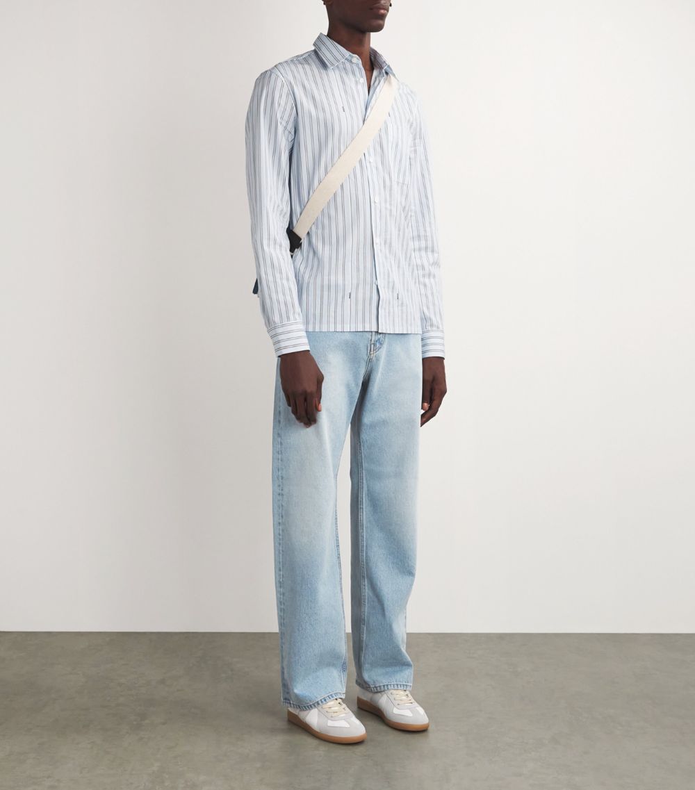 Jacquemus Jacquemus Straight Jeans