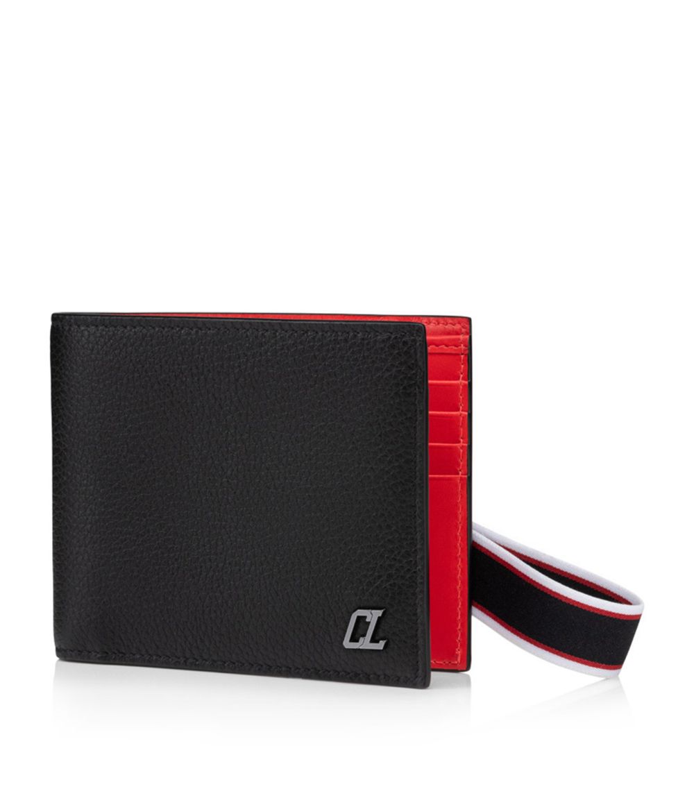 Christian Louboutin Christian Louboutin F. A.V. Mini Leather Wallet