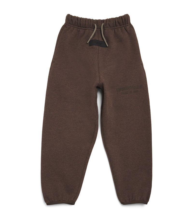 Fear Of God Essentials Kids Fear Of God Essentials Kids Cotton-Blend Logo Sweatpants (2-16 Years)