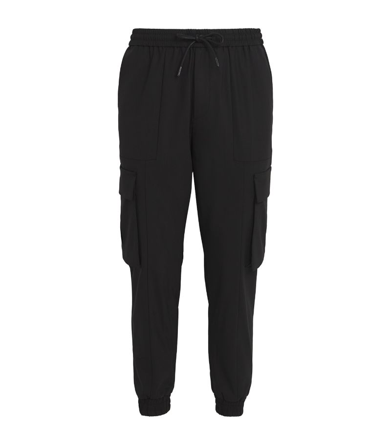 Juun.J Juun. J Cargo Sweatpants