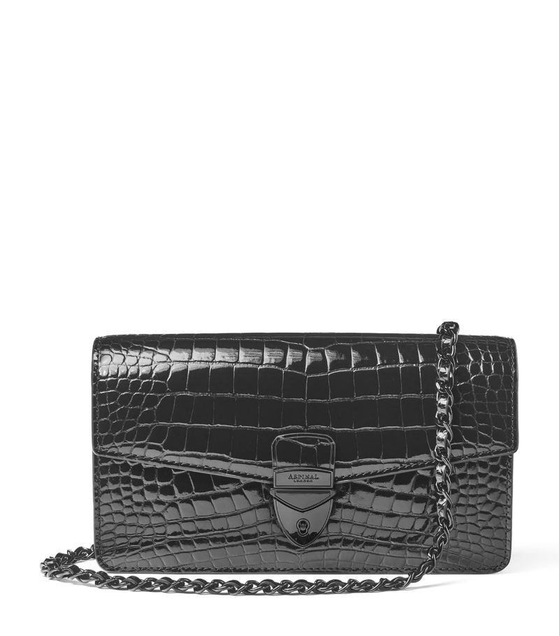  Aspinal Of London Mayfair 2 Clutch Bag