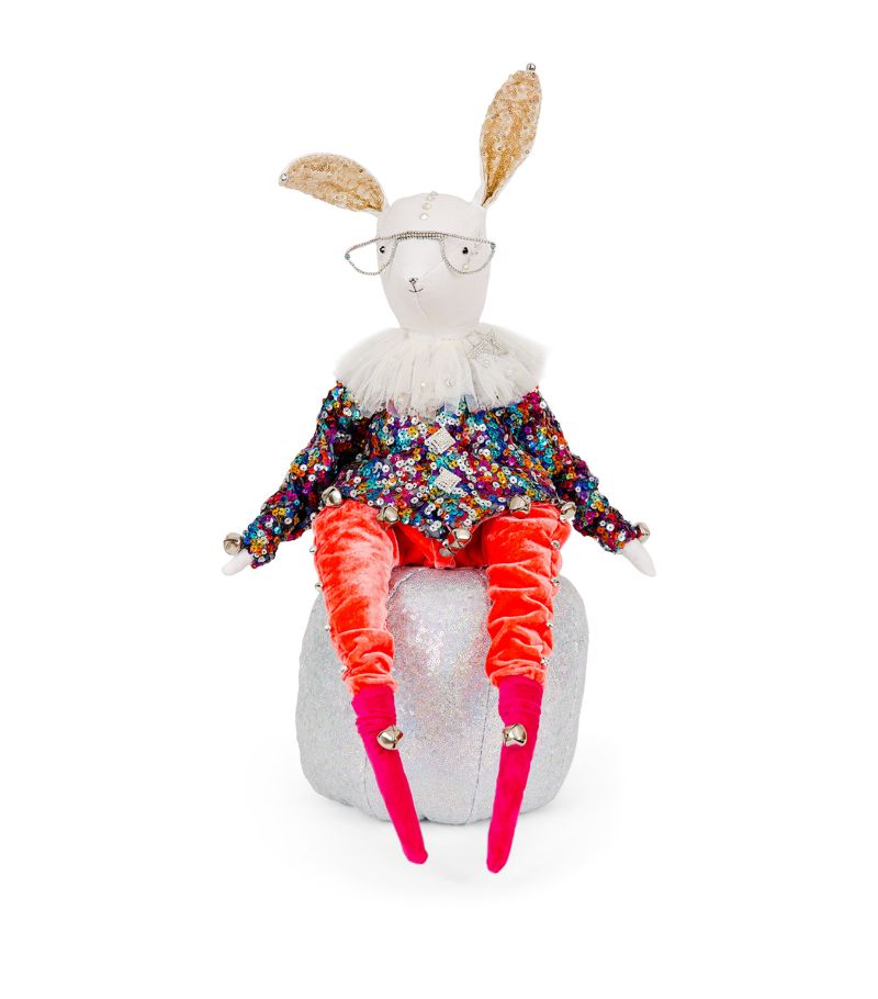 Alice Mary Lynch Alice Mary Lynch Disco Daze Hare Ornament (60cm)