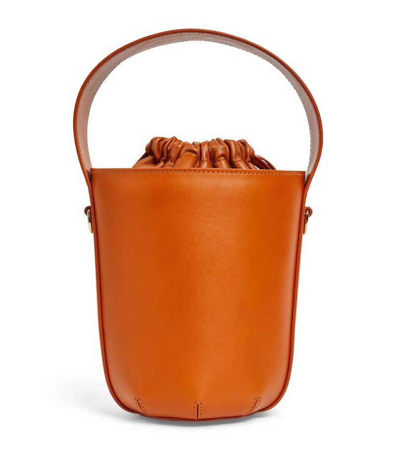 Chloé Chloé Leather Sense Bucket Bag