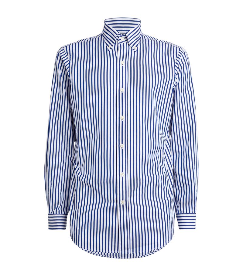 Polo Ralph Lauren Polo Ralph Lauren Striped Button-Down Shirt