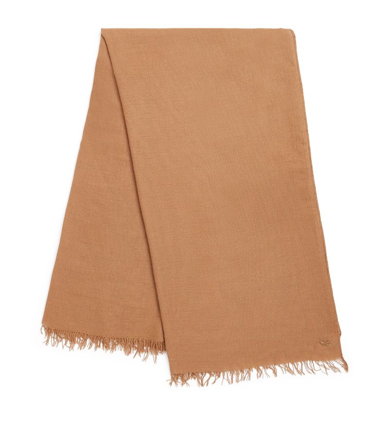 Weekend Max Mara Weekend Max Mara Viscose-Cashmere Scarf