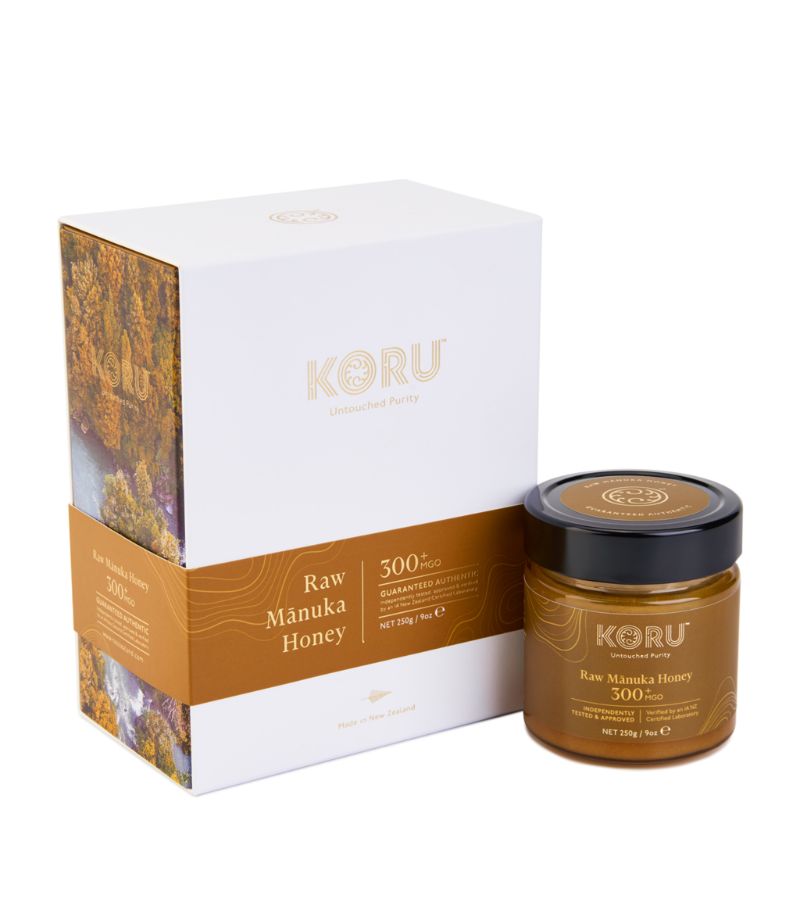 Koru Koru 300+ Mgo Manuka Honey (250G)
