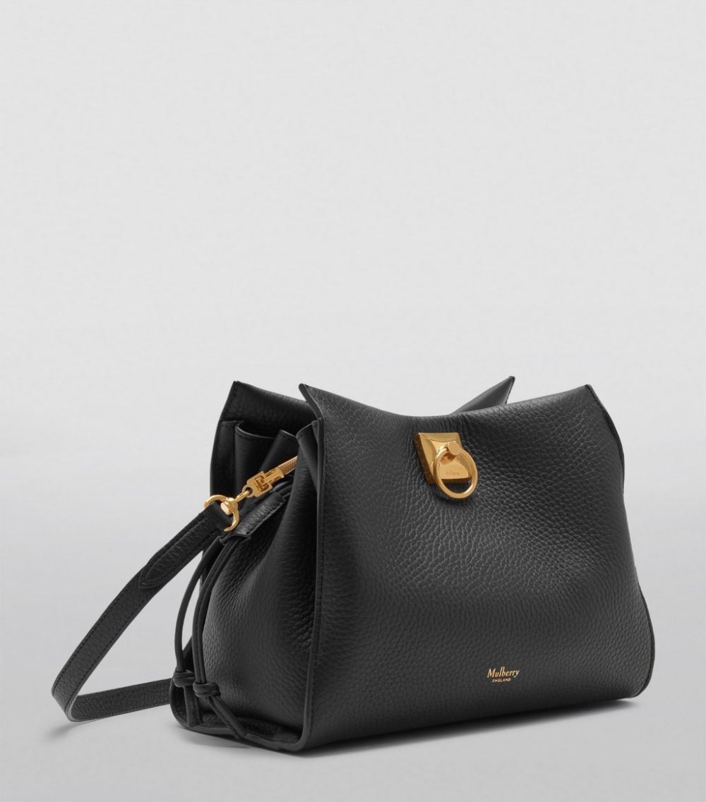 Mulberry Mulberry Small Leather Iris Shoulder Bag