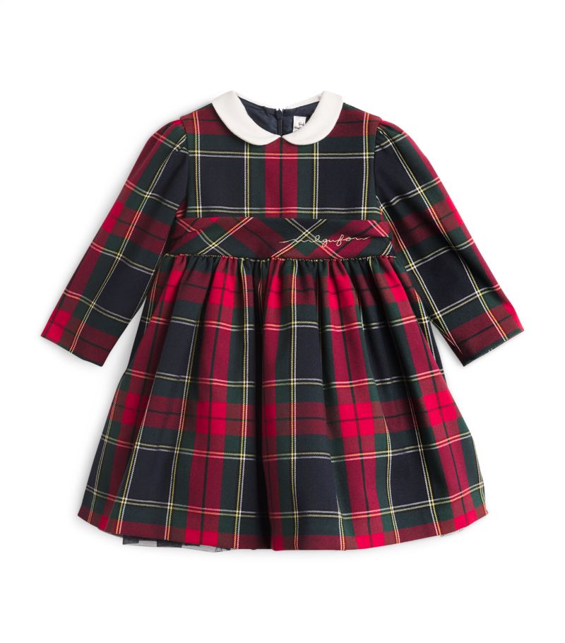 Il Gufo Il Gufo Tartan Dress (9-36 Months)