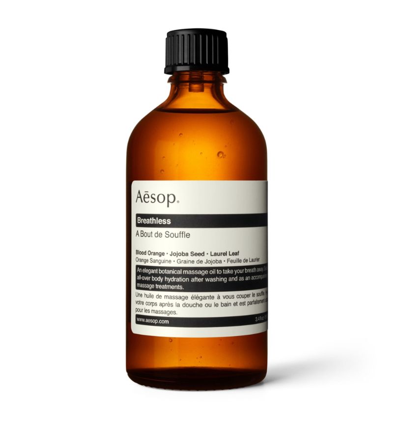 Aesop Aesop Breathless Body Oil (100Ml)