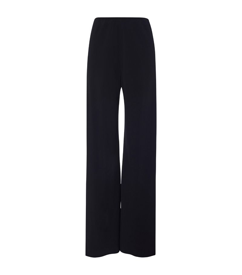 The Row The Row Gala Wide-Leg Trousers