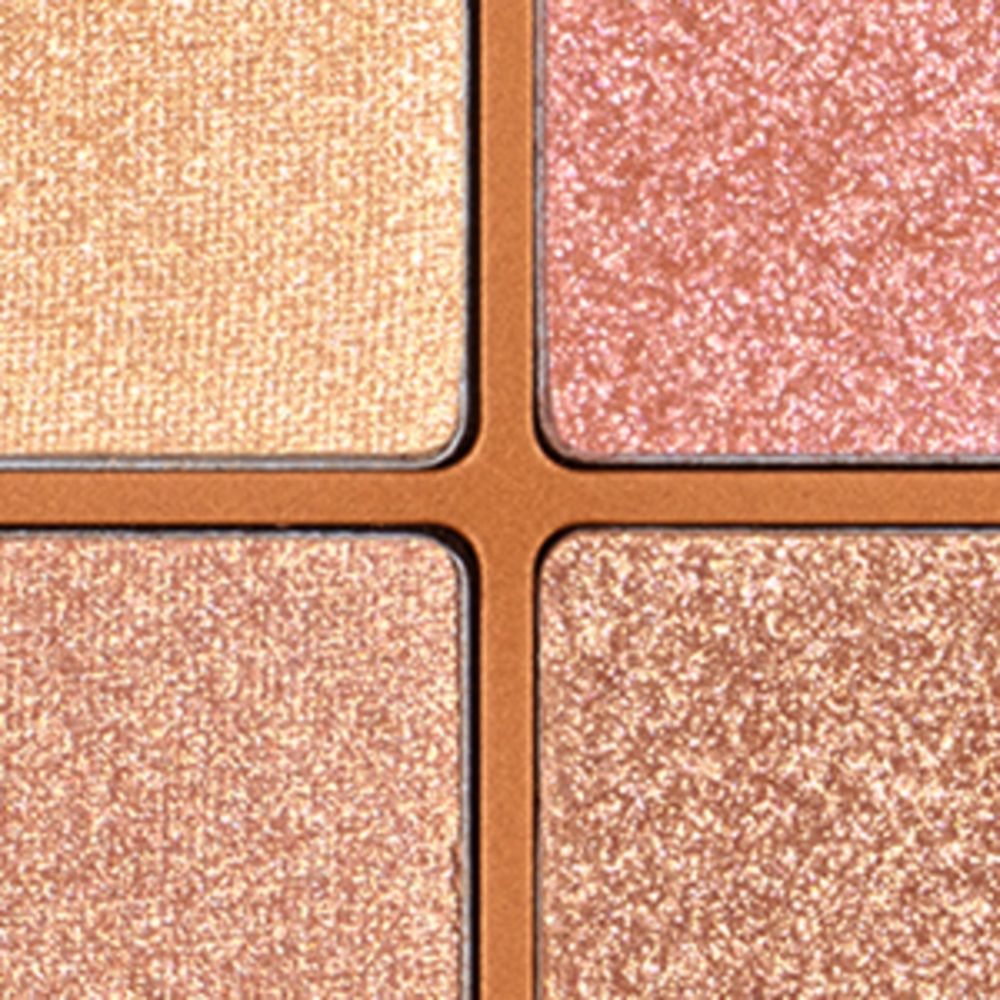 Huda Beauty Huda Beauty Glow Obsessions Highlighter Palette