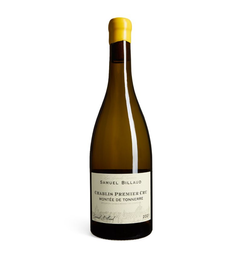 Samuel Billaud Samuel Billaud Chablis Premier Cru Montée De Tonnerre Chardonnay 2021 (75Cl) - Chablis, France