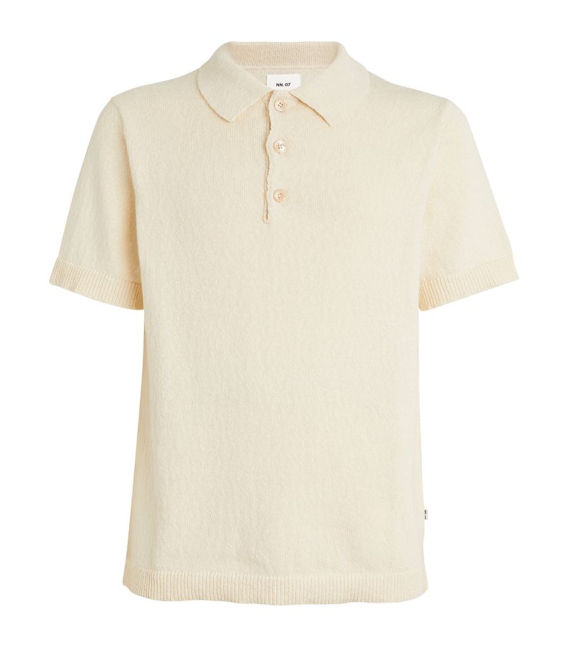 Nn07 Nn07 Boucle Polo Shirt