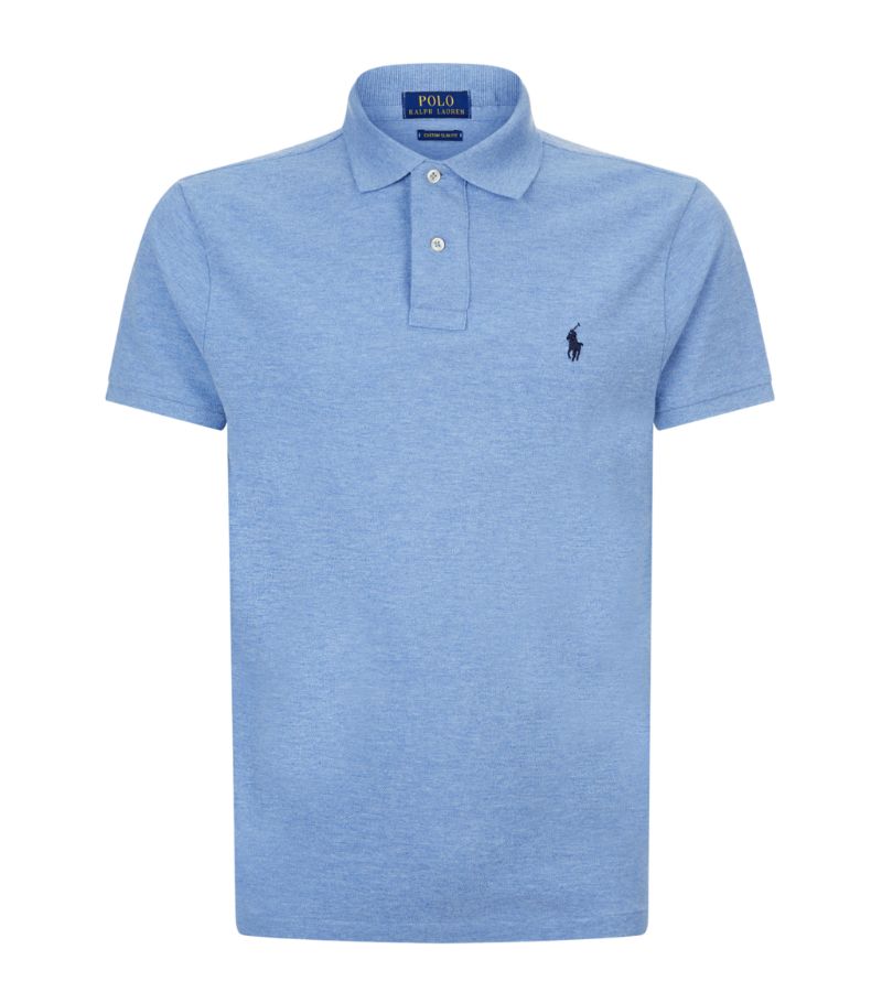 Polo Ralph Lauren Polo Ralph Lauren Logo Polo Shirt