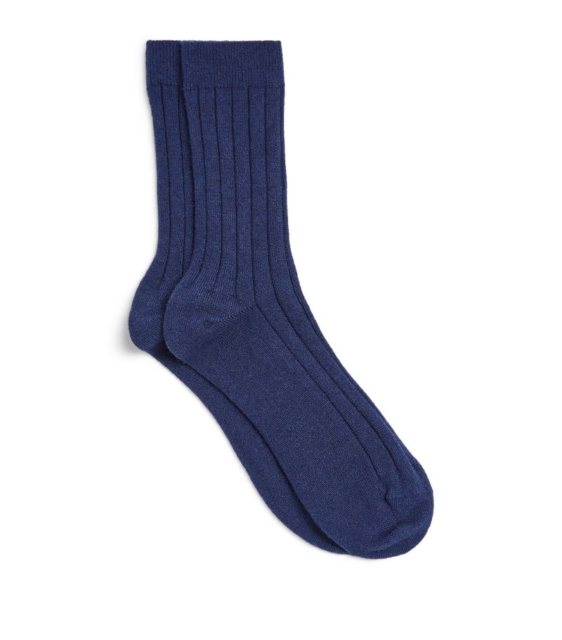 Harrods Harrods Men'S Cashmere Socks