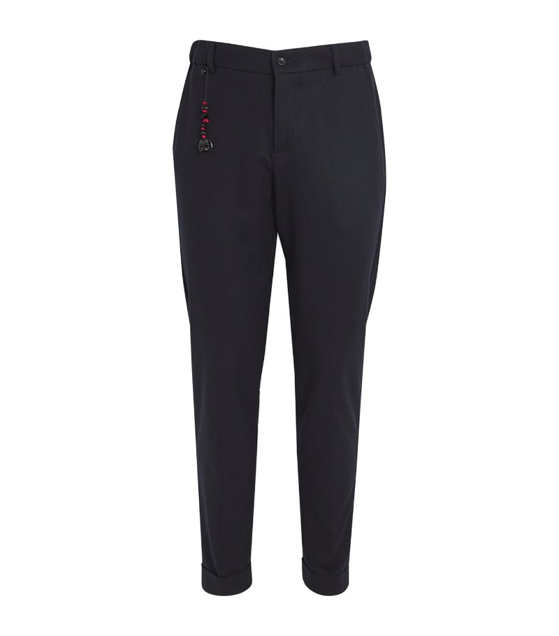 Marco Pescarolo Marco Pescarolo Cashmere Tailored Trousers