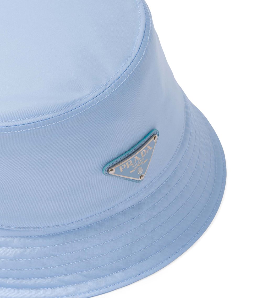 Prada Prada Re-Nylon Bucket Hat