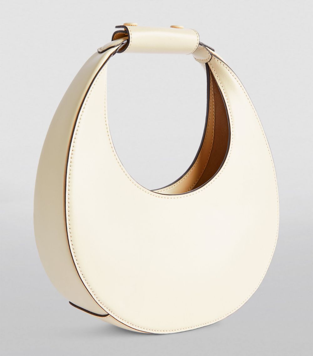 Staud Staud Mini Moon Top-Handle Bag