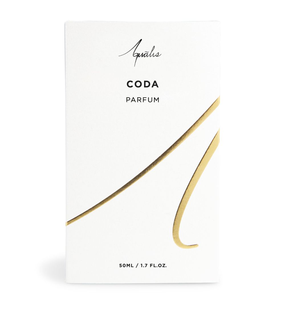 Aqualis Aqualis Coda Pure Perfume (50Ml)