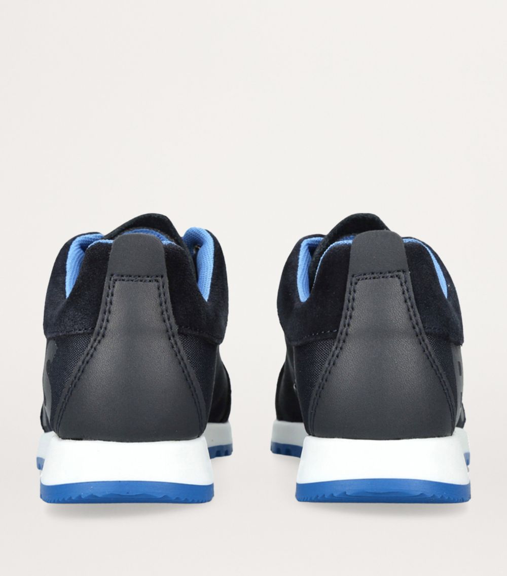 Boss Kidswear Boss Kidswear Logo Low-Top Trainers