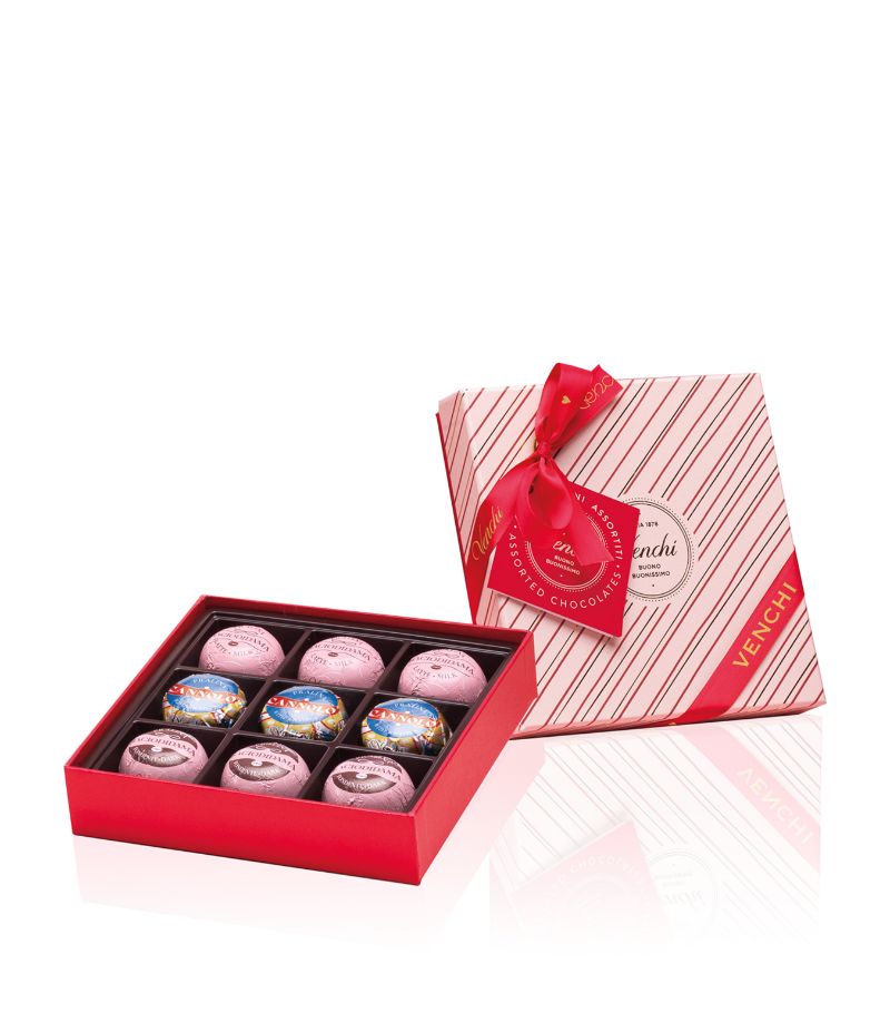 Venchi 1878 Venchi 1878 Valentine Chocolate Gift Box (148g)