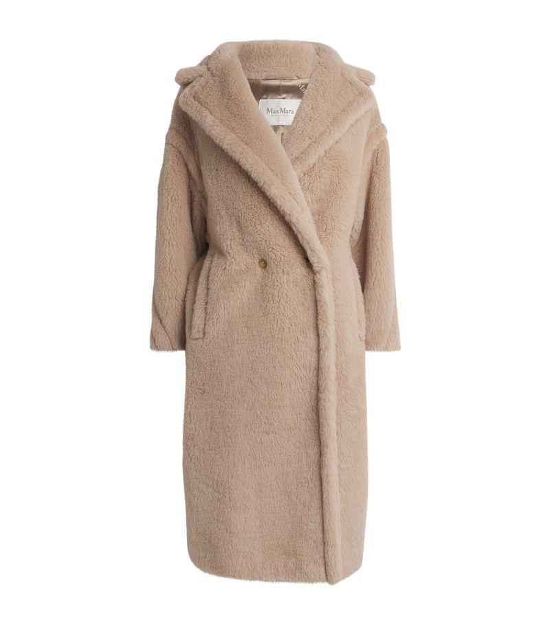 Max Mara Max Mara Teddy Bear Icon Coat