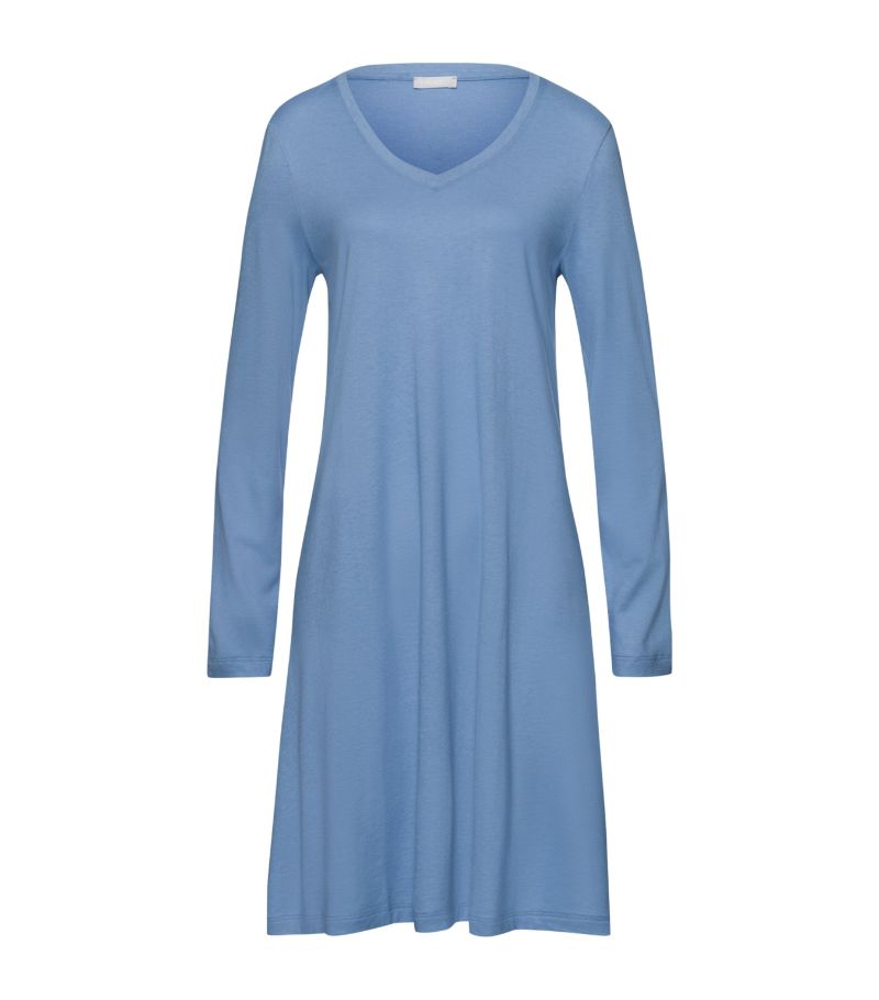 Hanro Hanro Cotton-Modal Nightdress