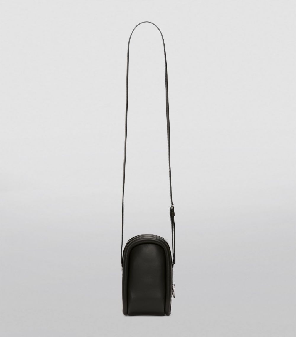 Jw Anderson Jw Anderson Leather Bumper Phone Pouch