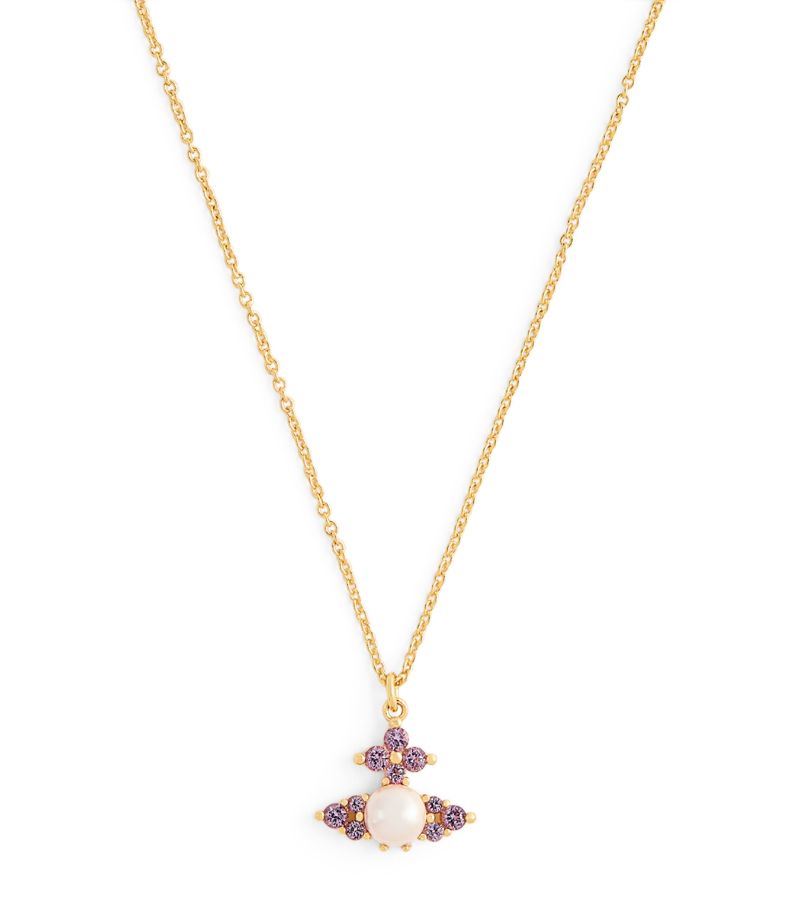 Vivienne Westwood Vivienne Westwood Embellished Feodora Necklace