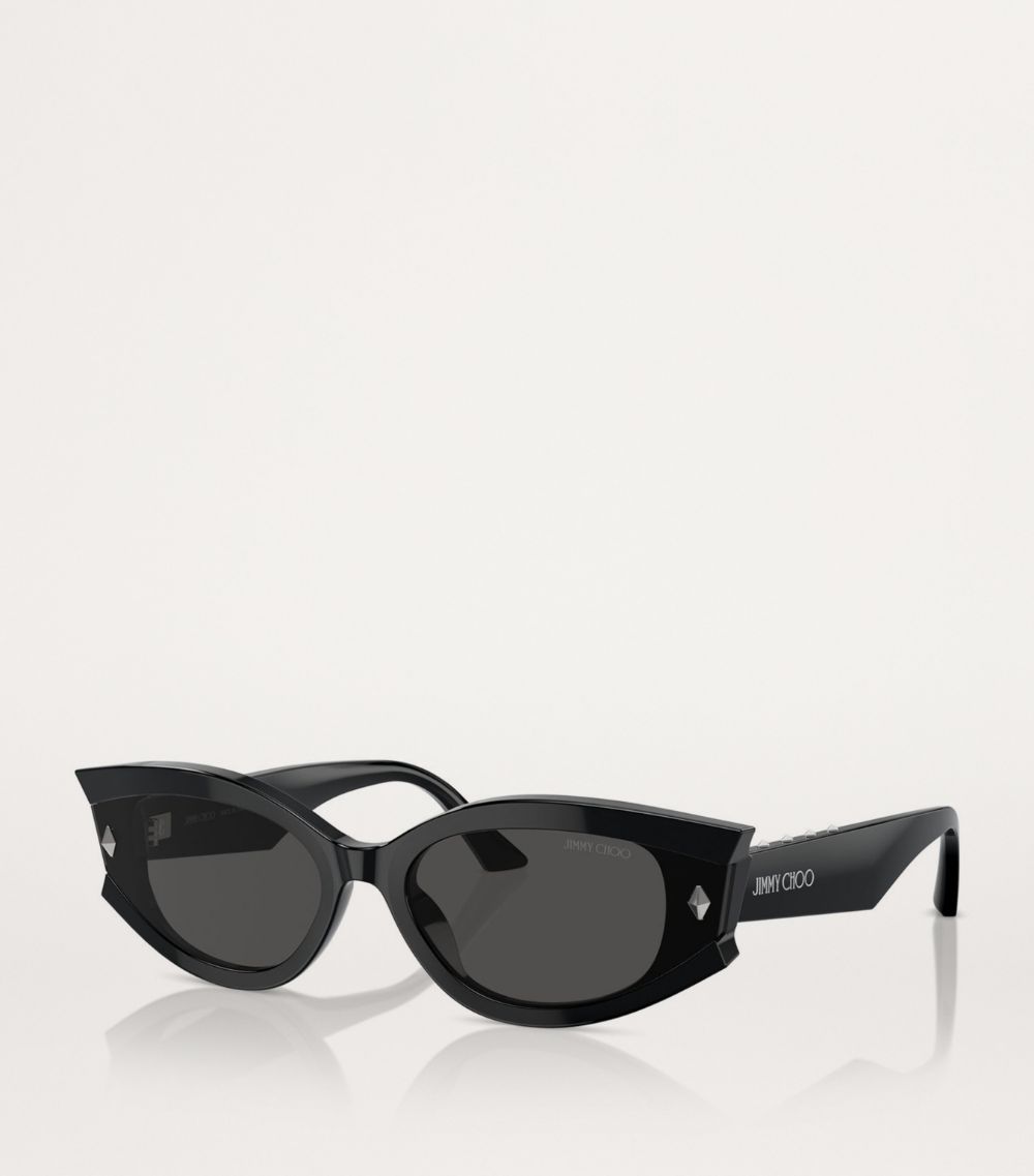 Jimmy Choo Jimmy Choo Steel Jc5015U Sunglasses