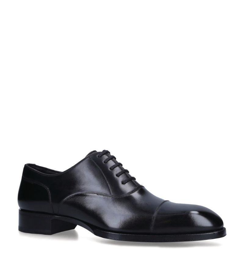 Tom Ford Tom Ford Elkan Lace-Up Shoes