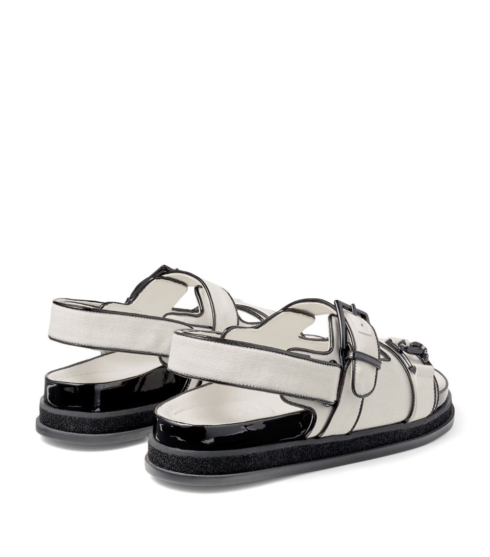 Jimmy Choo Jimmy Choo Eleyn Sandals