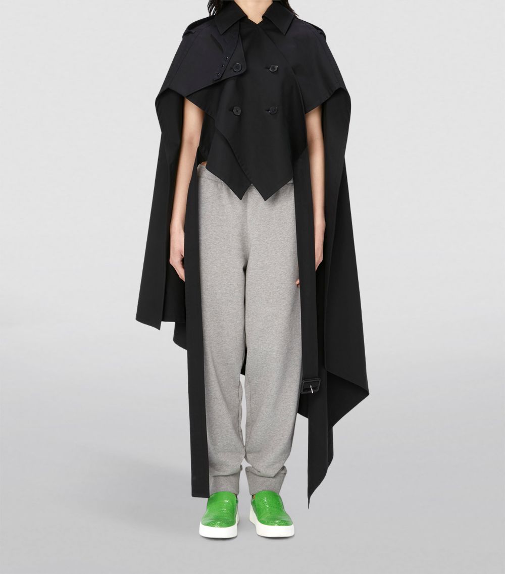 Jw Anderson Jw Anderson Asymmetric Trench Cape