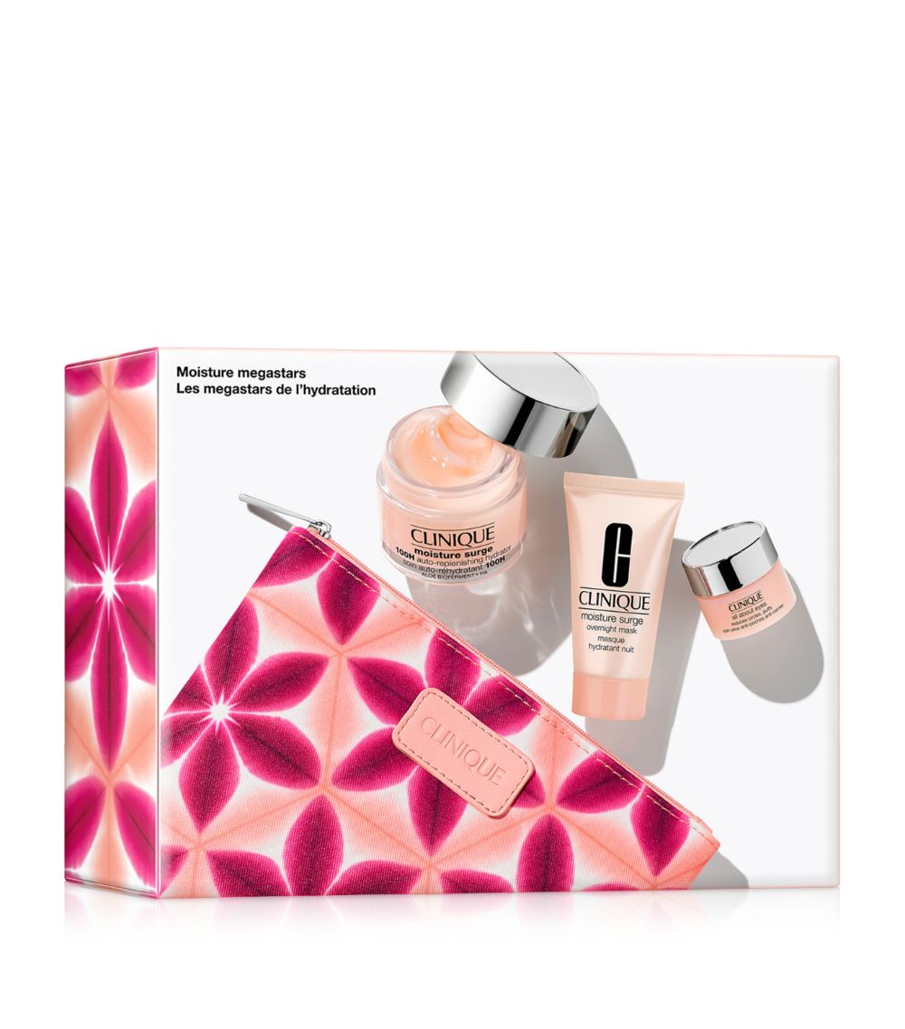 Clinique Clinique Moisture Megastars Gift Set