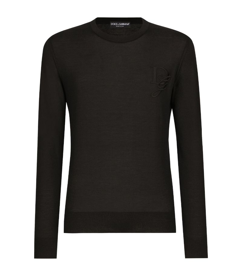 Dolce & Gabbana Dolce & Gabbana Cashmere Sweater