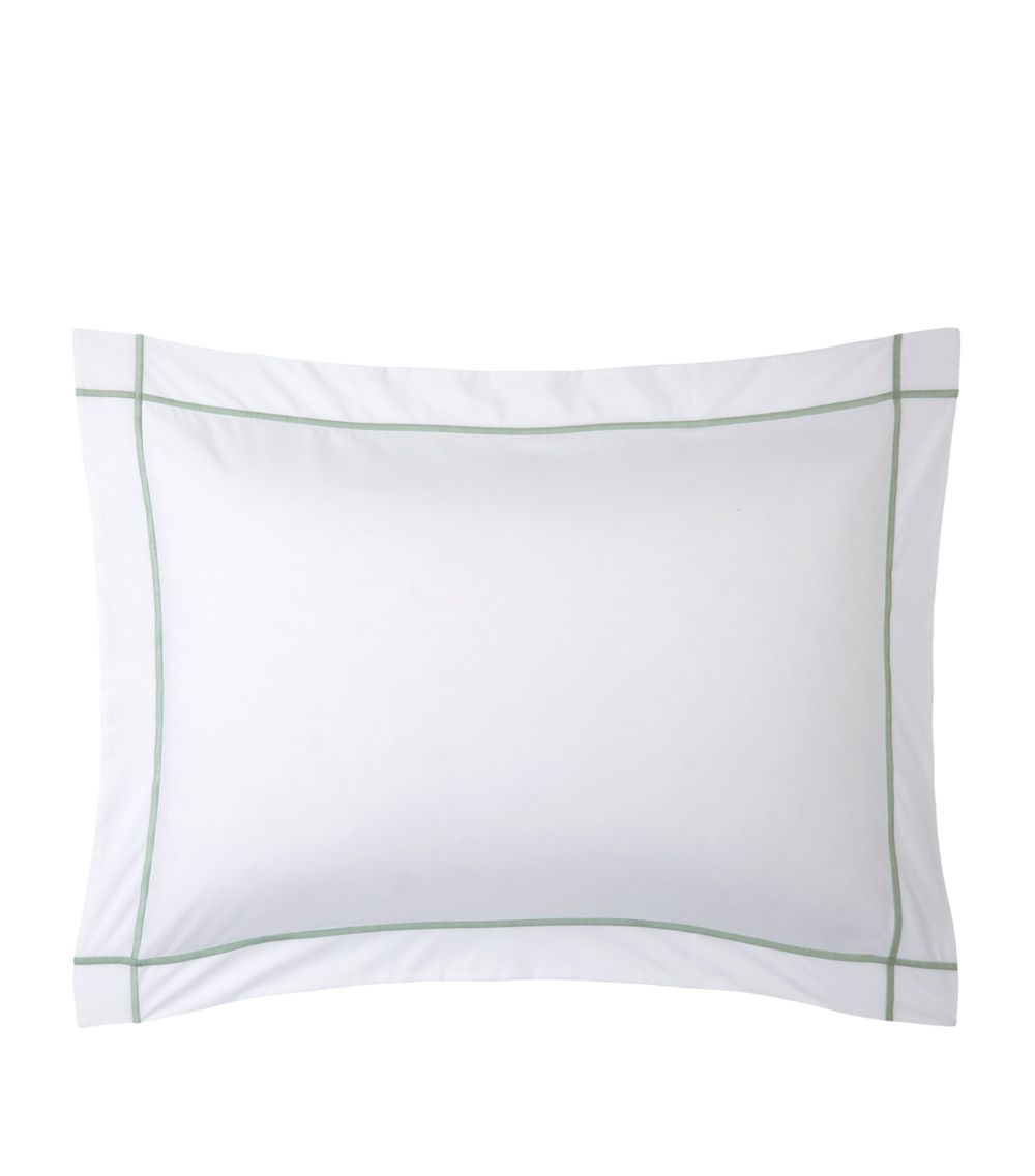 Yves Delorme Yves Delorme Cotton Athena King Oxford Pillowcase (50Cm X 90Cm)