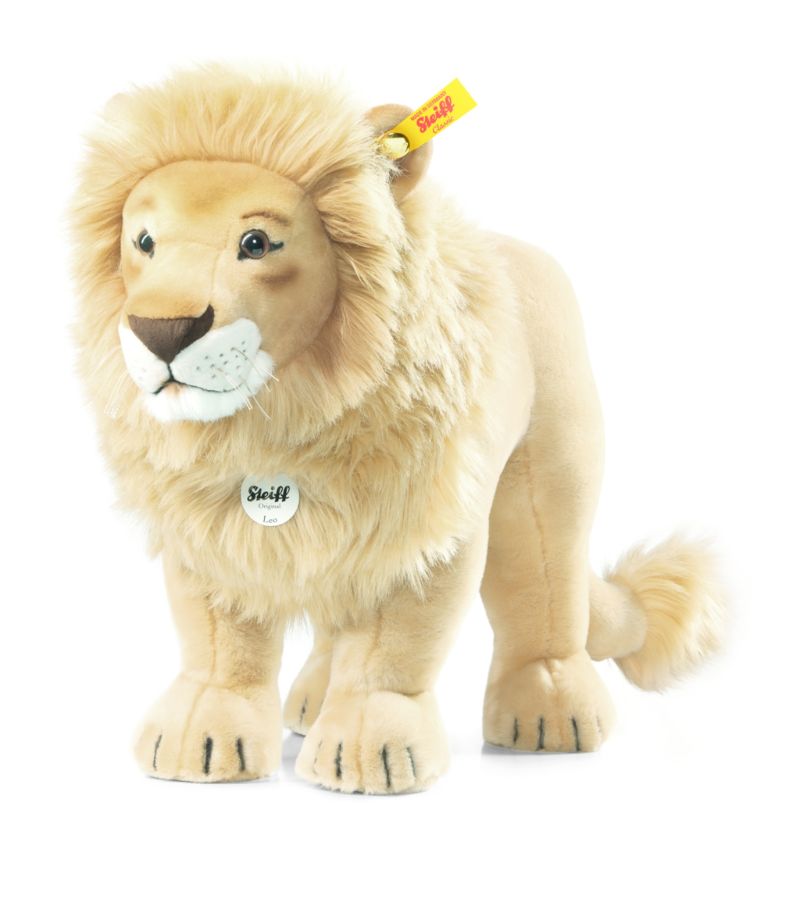 Steiff Steiff Decorative Studio Lion (80Cm)