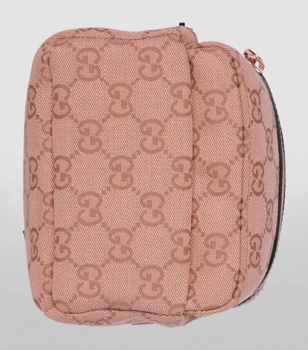 Gucci Gucci Mini Gg Ophidia Shoulder Bag