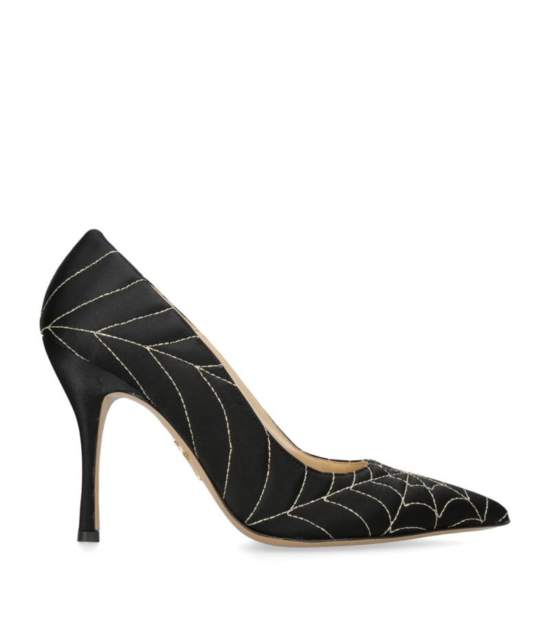 Charlotte Olympia Charlotte Olympia Bacall Pumps 100