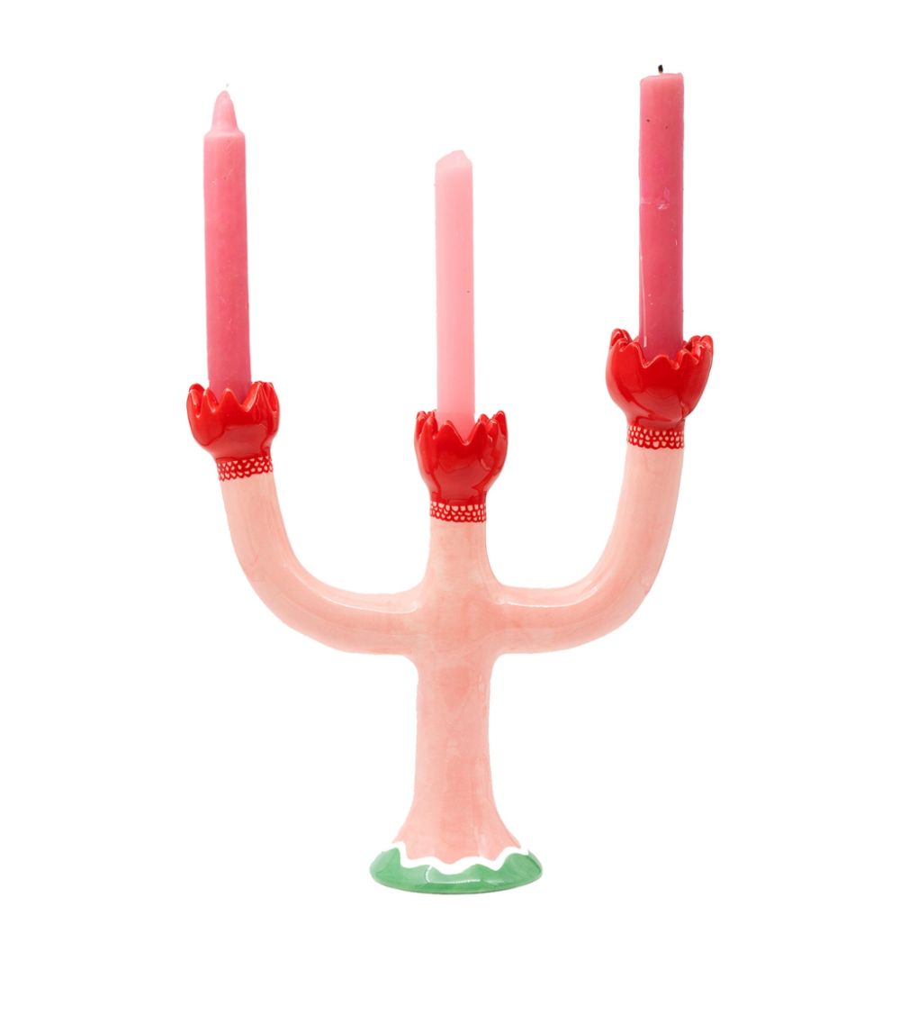 Laetitia Rouget LAETITIA ROUGET Tulip Candle Holder