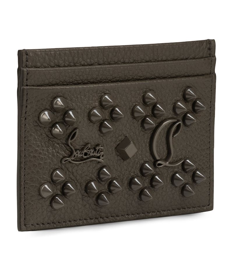 Christian Louboutin Christian Louboutin Kios Leather Card Holder