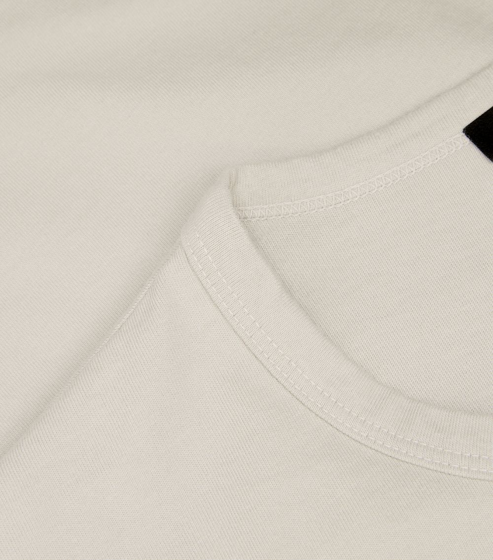 Vince Vince Garment-Dyed T-Shirt