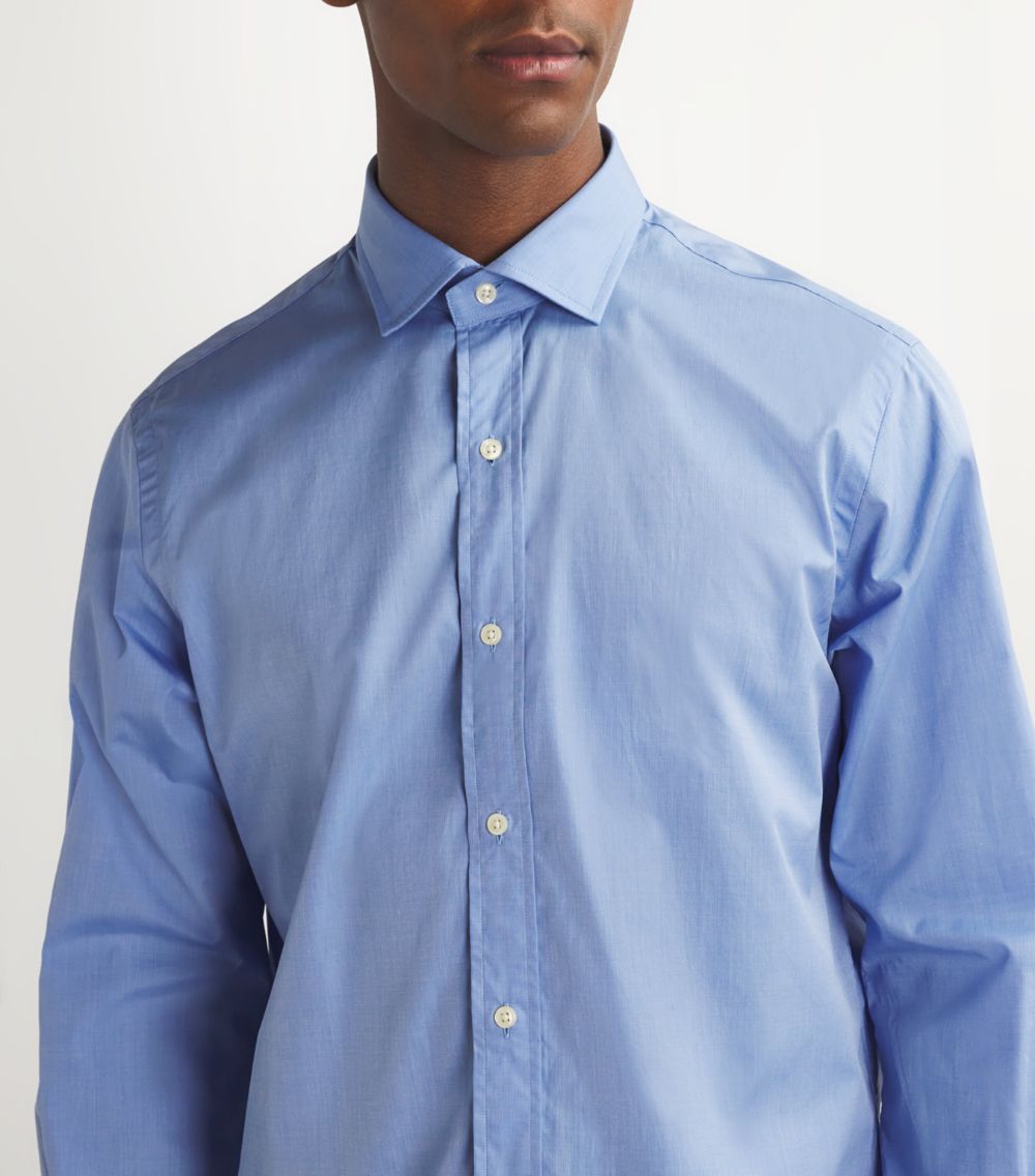 Polo Ralph Lauren Polo Ralph Lauren Cotton Custom Fit Shirt