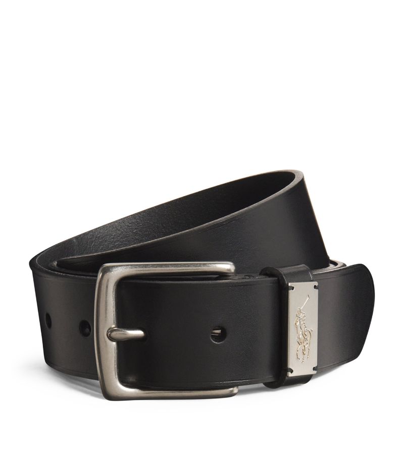 Polo Ralph Lauren Polo Ralph Lauren Leather Belt