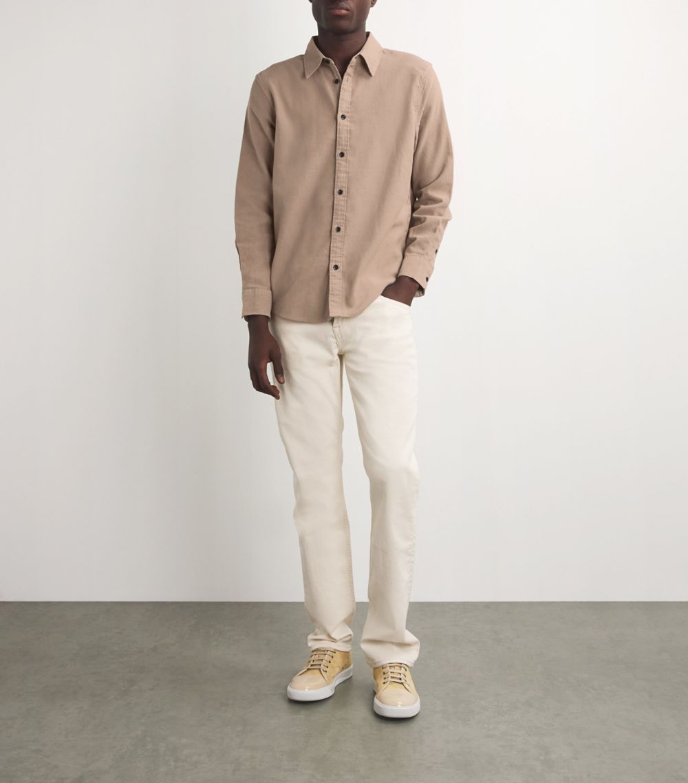 Rag & Bone Rag & Bone Corduroy Shirt