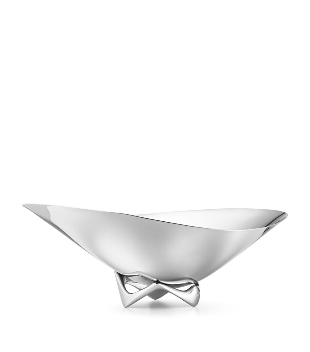 Georg Jensen Georg Jensen Koppel Wave Bowl