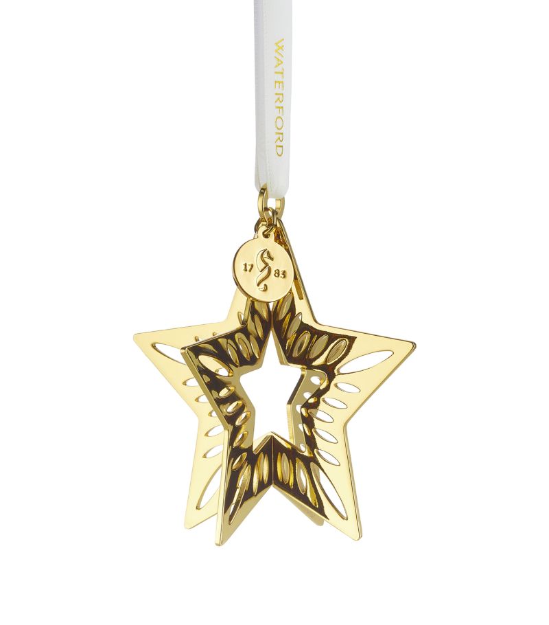 Waterford Waterford Star Tree Decoration