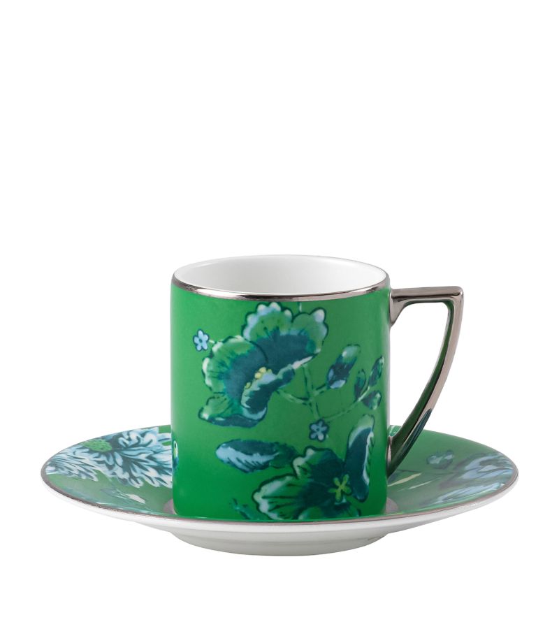 Wedgwood Wedgwood Jasper Conran Chinoiserie Coffee Cup And Saucer