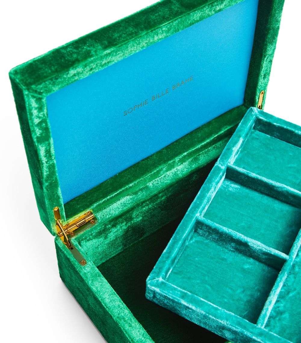 Sophie Bille Brahe Sophie Bille Brahe Trésor Grande Miami Jewellery Box